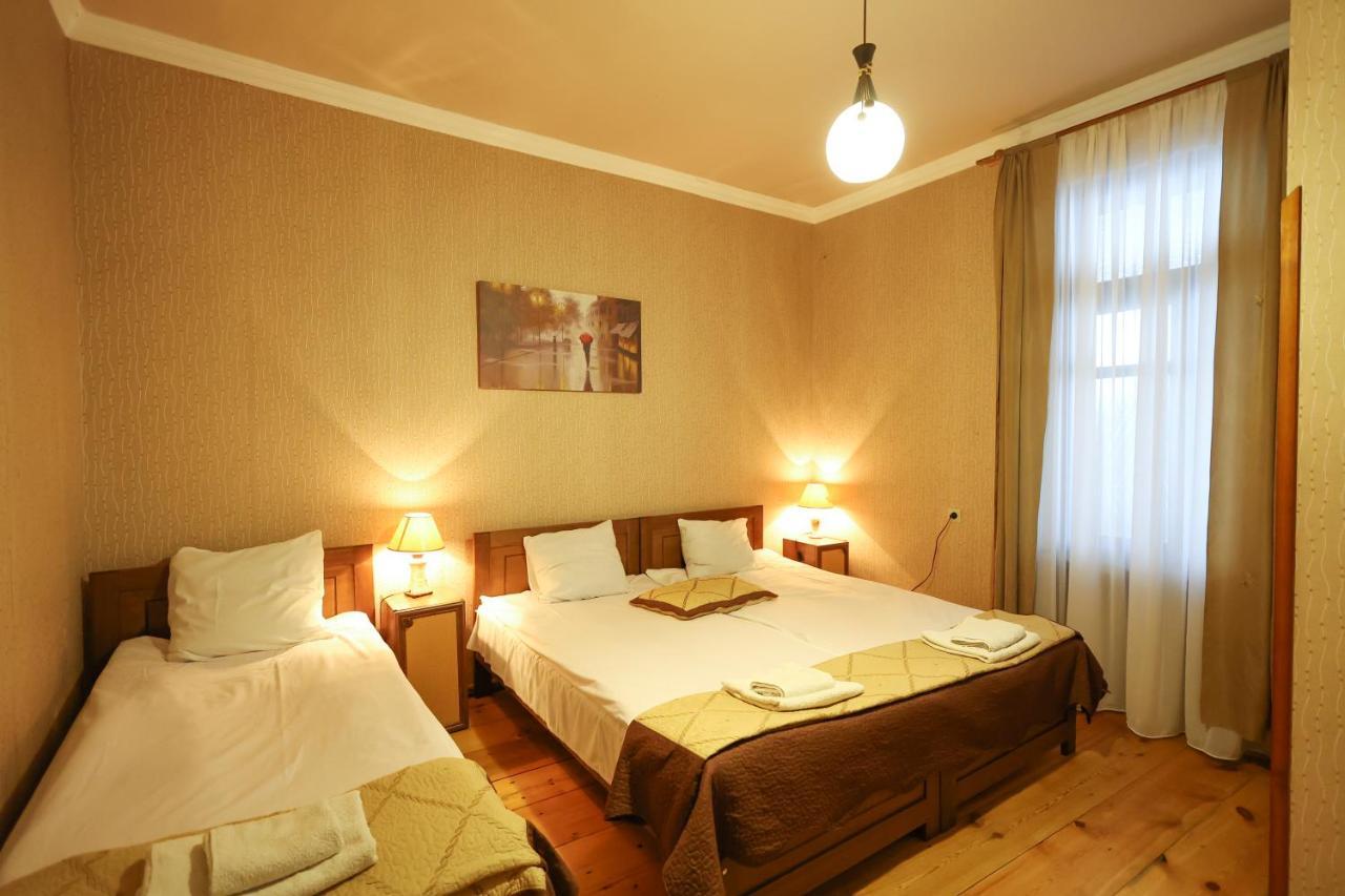 Guest House Evdoshvili St N5 Signagi Exterior foto